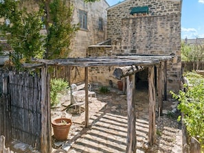 Outdoor area