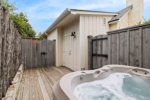 Hot tub