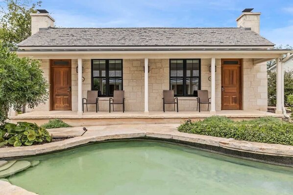 Front door