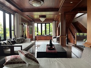 Living area