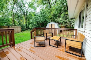 Terrass/Patio