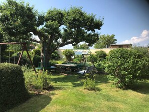Ferienhaus im Grünen