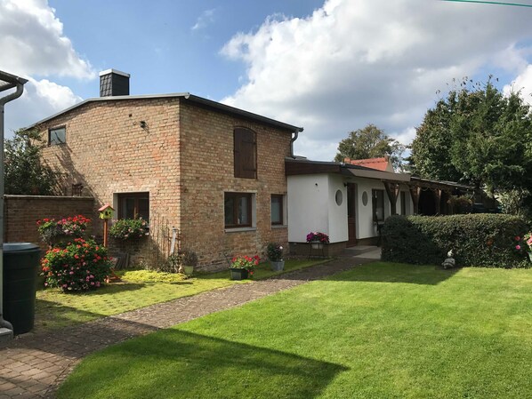 Ferienhaus im Grünen