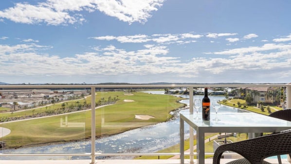 Golf View