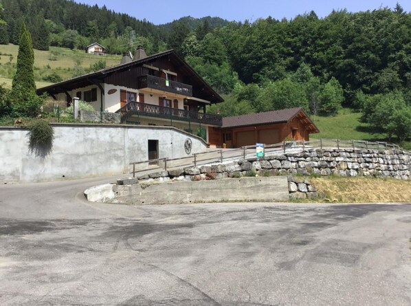Exterior