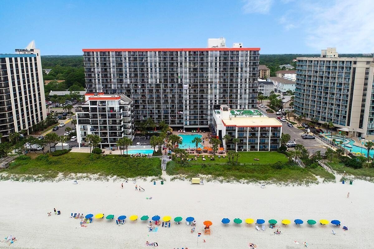 · Coastal Serenity Partial OV Suite on 6th FL!