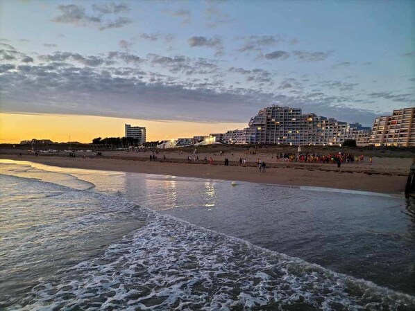 Plage