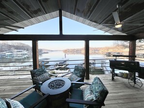 Terrasse/gårdhave