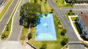Sportplatz