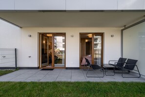 Terrazza/patio