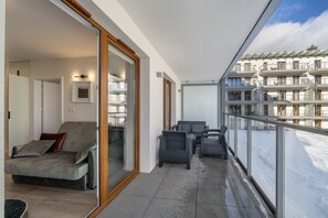 Balcony view