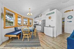 Surf or Sound Realty - 1158 - Calypso - Dining Area-1