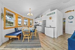 Surf or Sound Realty - 1158 - Calypso - Dining Area-1
