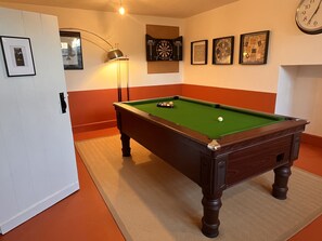 Games room