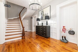 Downstairs Foyer