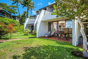 Steps from the sea, designed for leisure?this breezy retreat invites you to relax, recharge, and reconnect NAP-A25