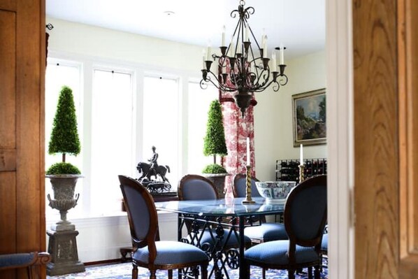 Dining