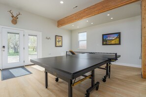 Salle de jeux
