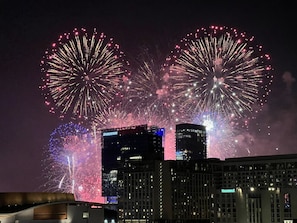 Incredible 4th of July views