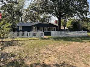 East side View From Highway 82