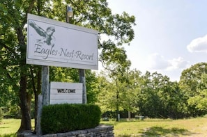 Eagle’s Nest Resort! Relax & unwind here!