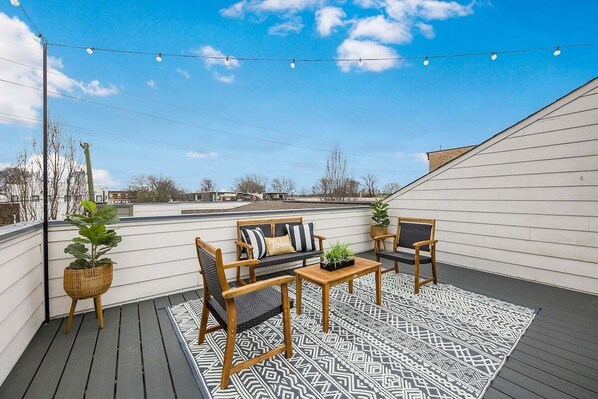 #RooftopVibes