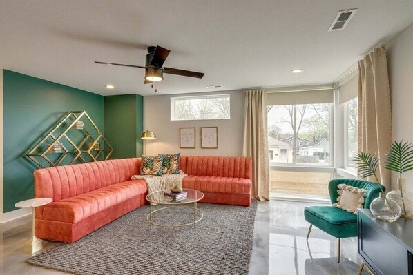 Family room