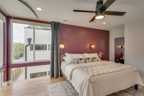 King bedroom