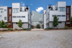 Outside view
