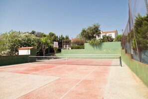 Sport court