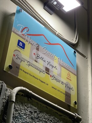 Detalj exteriör
