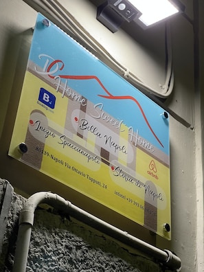 Außendetails
