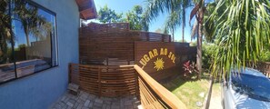 Terrazza/patio