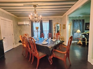 Dining