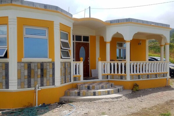 Front view