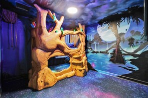 Twin/Twin Bunk Bedroom 5 Upstairs
Avatar Theme