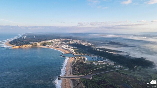 Vista aérea