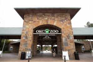 Oklahoma City Zoo