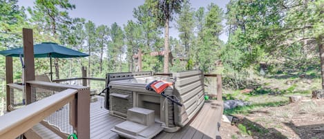 Ruidoso Vacation Rental | 4BR | 2.5BA | 2,400 Sq Ft | Stairs Required