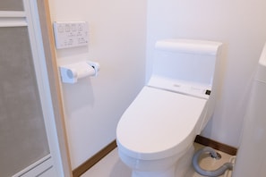 Badrumsbekvämligheter