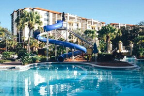 12 Acre Water Park.