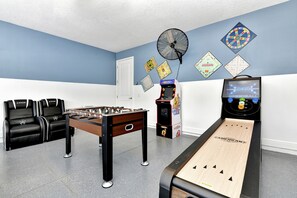 ゲーム室