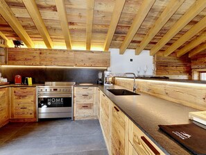 Cuisine privée