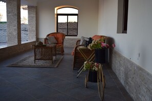 Terrass/Patio