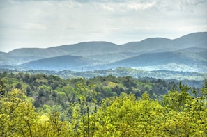 Amazing views of the Georgia Mountains!