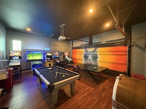 Spielezimmer