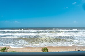 Balcony View straight