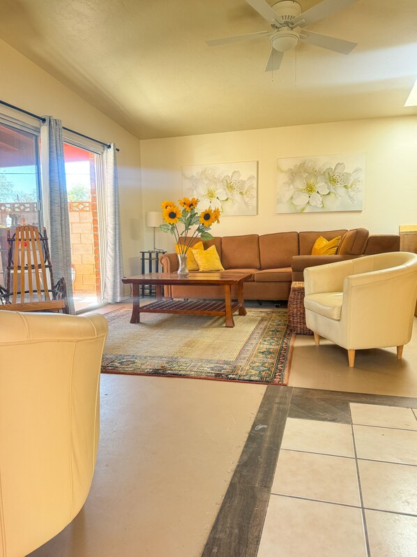 Living area