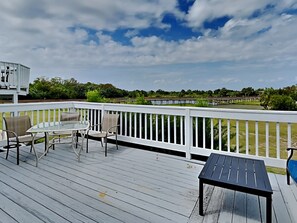 Deck Seating