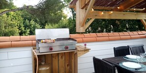 Speisen im Freien